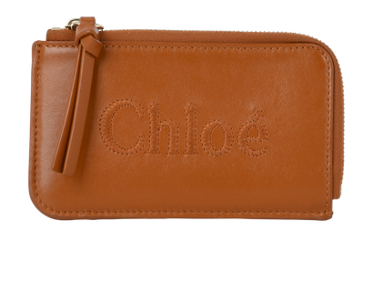 Chloe Cardholder, front view